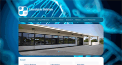 Desktop Screenshot of biofusion.fr